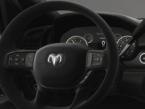 New 2024 RAM 2500 Tradesman w/ Chrome Appearance Group image 20