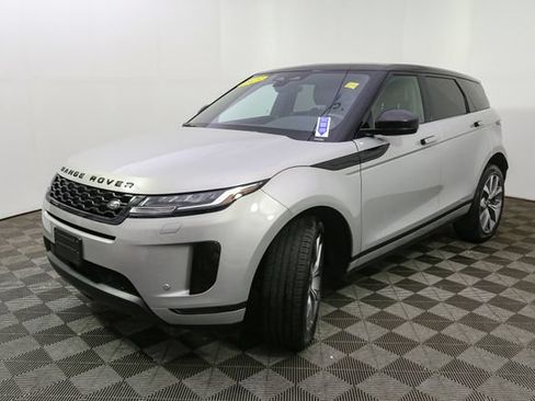 Used 2023 Land Rover Range Rover Evoque S AWD/4WD image 5