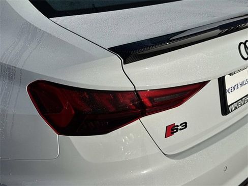 Used 2024 Audi S3 Premium Plus w/ Premium Plus Package image 6