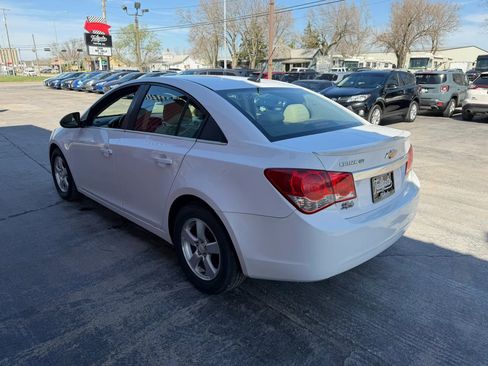 Used 2011 Chevrolet Cruze LT FWD image 5