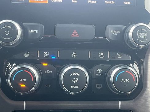 Used 2022 RAM 1500 Limited w/ Off Road Group image 4