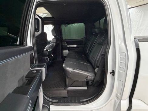 Used 2025 Ford F150 Platinum w/ Equipment Group 702A High AWD/4WD image 23