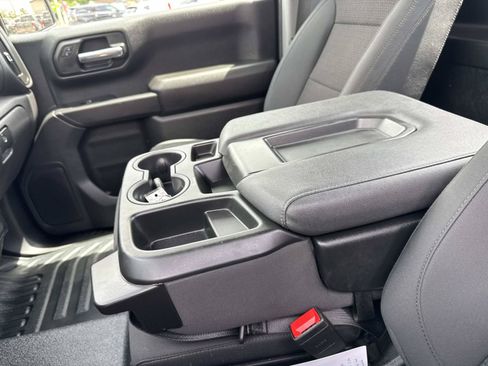 Used 2025 Chevrolet Silverado 1500 W/T RWD image 25