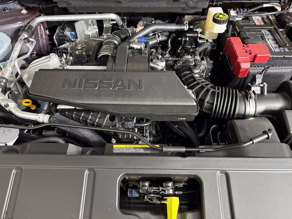 New 2026 Nissan Rogue S FWD image 39
