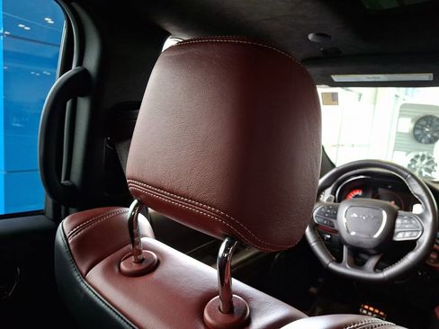 Used 2021 Dodge Durango SRT Hellcat w/ Premium Interior Group AWD/4WD image 14