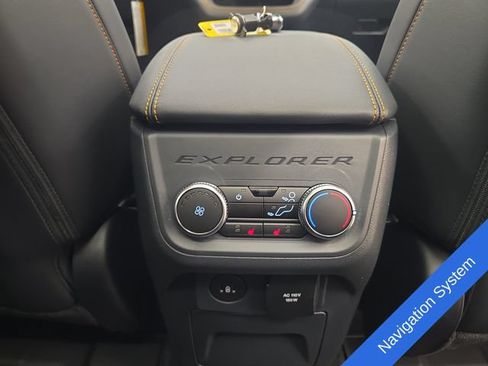 New 2026 Ford Explorer Tremor w/ Tremor Ultimate Package AWD/4WD image 15