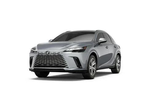 New 2026 Lexus RX 350h AWD/4WD image 36