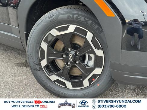 Certified 2026 Hyundai Santa Fe SE FWD image 4