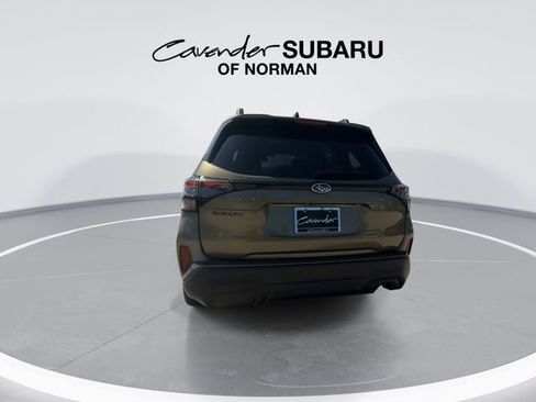 Used 2026 Subaru Forester Premium AWD/4WD image 7