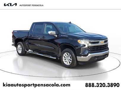 Used 2022 Chevrolet Silverado 1500 LT
