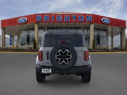 Used 2026 Ford Bronco Outer Banks AWD/4WD image 6