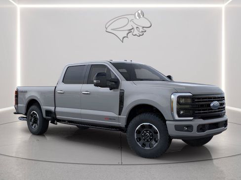 New 2026 Ford F350 Platinum w/ Tremor Off-Road Package AWD/4WD image 7