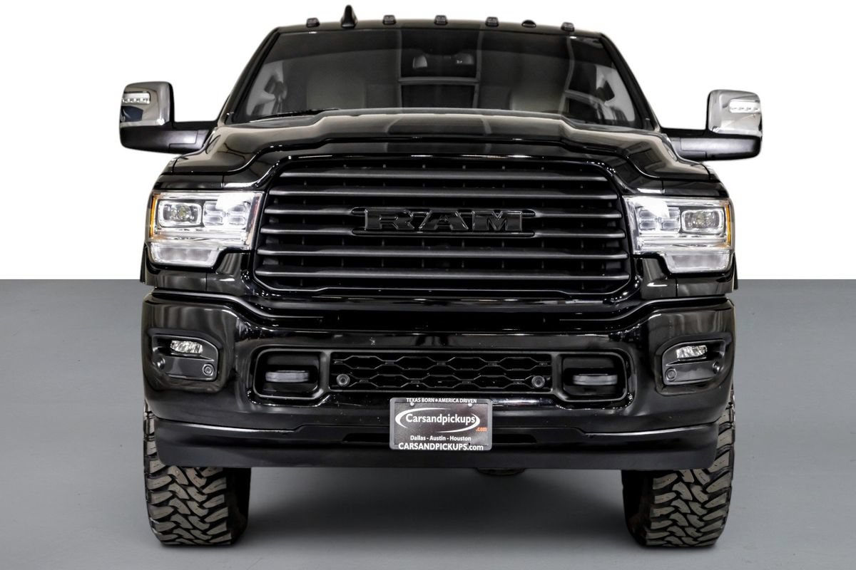 Used 2023 RAM 2500 Limited AWD/4WD image 3