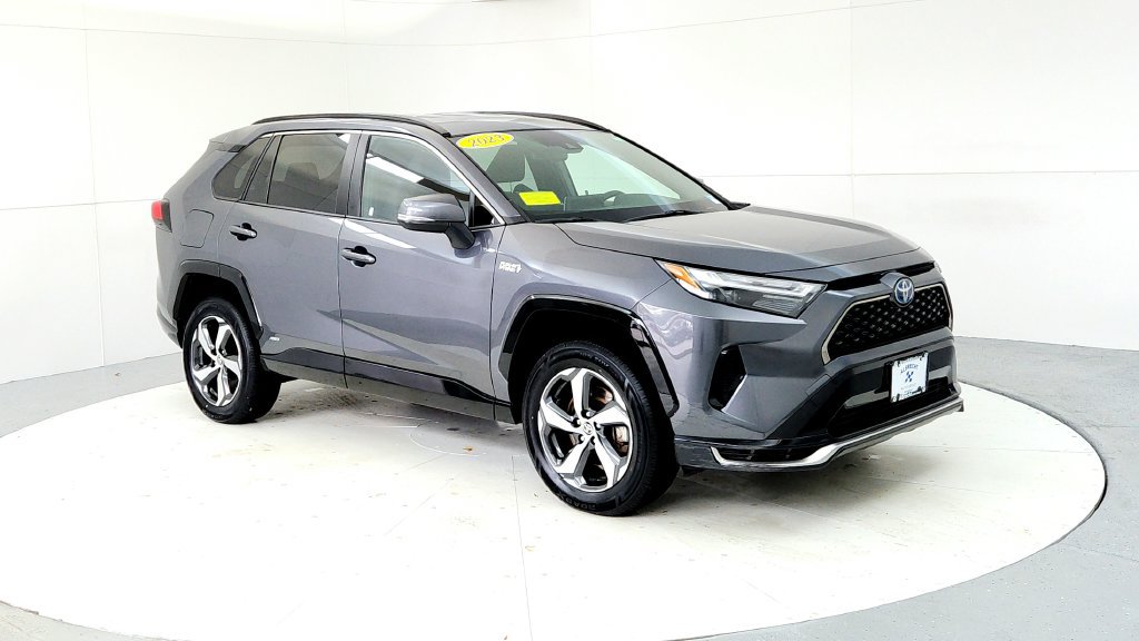 Certified 2023 Toyota RAV4 SE AWD/4WD image 7