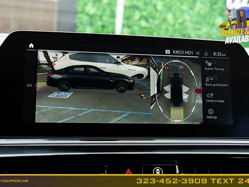 Used 2021 BMW M8 Gran Coupe xDrive w/ Competition Package AWD/4WD image 54