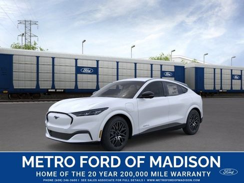 New 2026 Ford Mustang Mach-E Premium AWD/4WD image 1