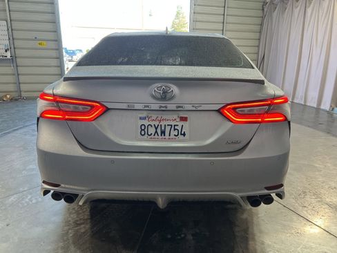 Used 2018 Toyota Camry XSE w/ Audio Package image 6