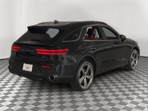 Used 2023 Genesis GV70 3.5T Sport w/ Sport Prestige Package AWD/4WD image 9