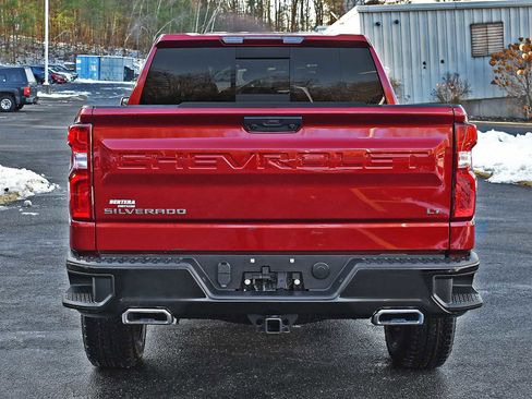 New 2026 Chevrolet Silverado 1500 LT Trail Boss w/ Convenience Package II image 7