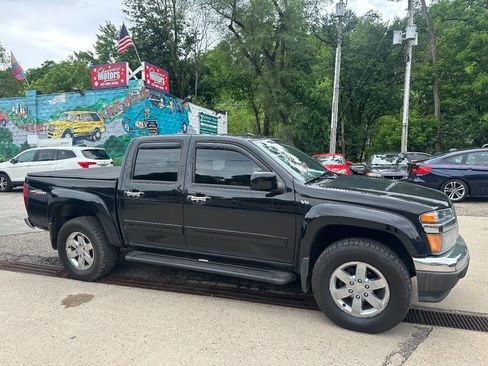 Used 2010 GMC Canyon SLE AWD/4WD image 1