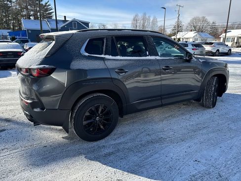 New 2026 MAZDA CX-50 AWD 2.5 Hybrid w/ Cargo Package image 5