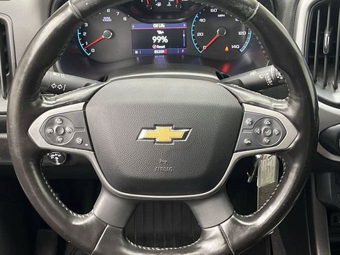 Certified 2019 Chevrolet Colorado ZR2 w/ ZR2 Dusk Special Edition AWD/4WD image 17