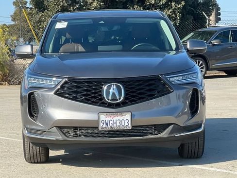 Used 2025 Acura RDX w/ Technology Package AWD/4WD image 9