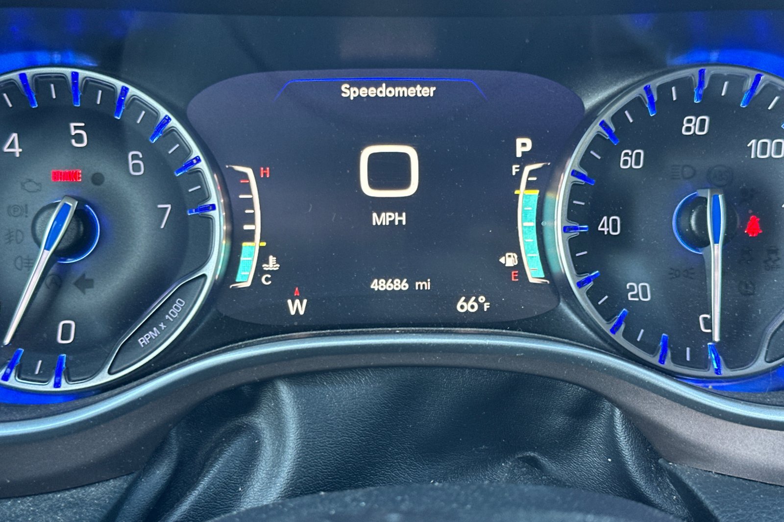 Used 2019 Chrysler Pacifica Touring-L w/ Advanced Safetytec Group FWD image 39