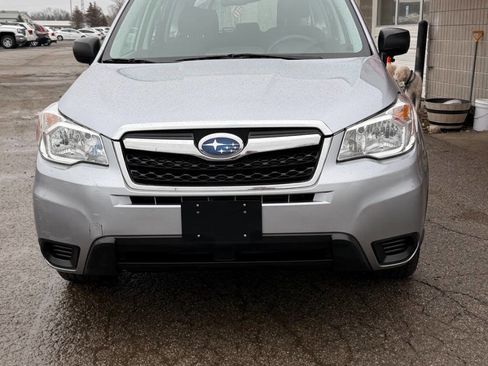 Used 2015 Subaru Forester 2.5i w/ Alloy Wheel Package image 8