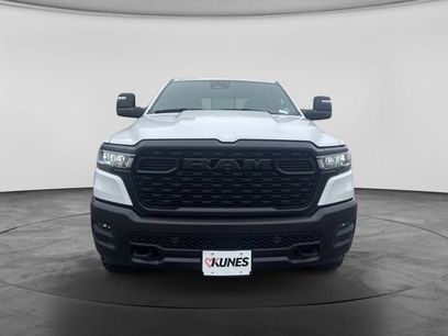 New 2025 RAM 1500 Warlock