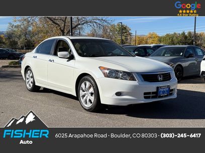 Used 2010 Honda Accord EX-L