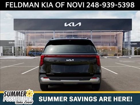 New 2026 Kia Carnival SX FWD image 5