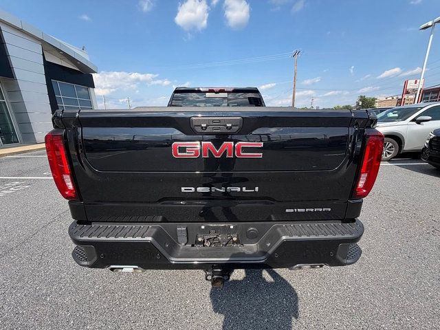 Certified 2023 GMC Sierra 1500 Denali w/ Denali Reserve Package AWD/4WD image 4