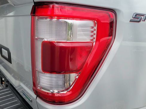 Used 2023 Ford F150 Lariat w/ Equipment Group 502A High AWD/4WD image 9