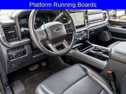 Used 2024 Ford F350 Lariat w/ Sport Appearance Package AWD/4WD image 15