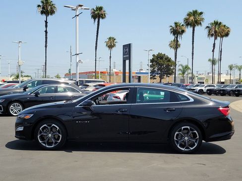 Used 2023 Chevrolet Malibu LT FWD image 34