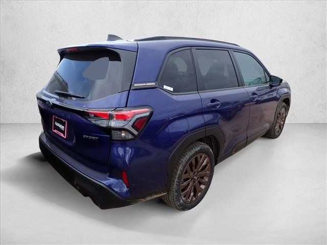 New 2026 Subaru Forester Sport AWD/4WD image 2