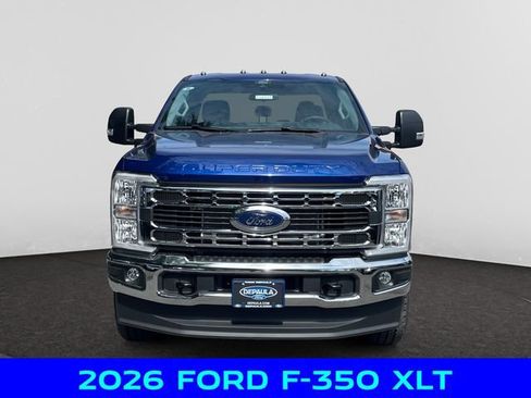New 2026 Ford F350 XLT AWD/4WD image 8