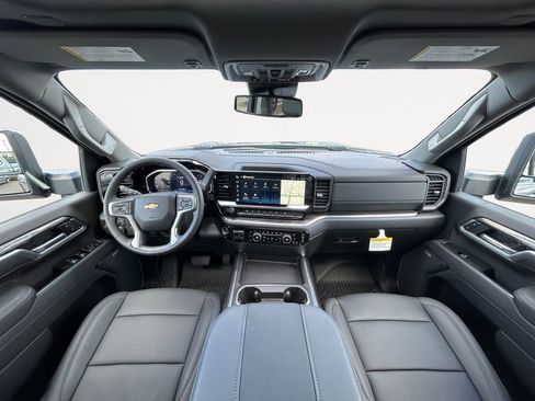 New 2026 Chevrolet Silverado 3500 LTZ w/ LTZ Plus Package AWD/4WD image 11