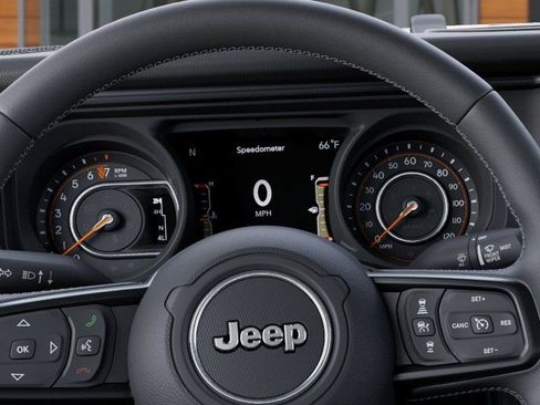 New 2026 Jeep Gladiator Willys AWD/4WD image 18