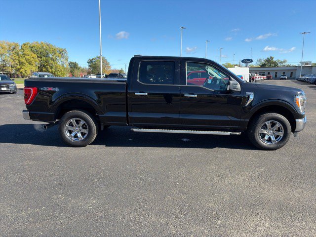 Used 2023 Ford F150 XLT w/ Equipment Group 302A High AWD/4WD image 6