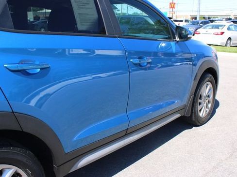 Used 2017 Hyundai Tucson SE Plus AWD/4WD image 44