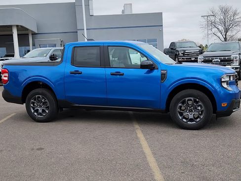 New 2026 Ford Maverick XLT w/ XLT Luxury Package AWD/4WD image 9