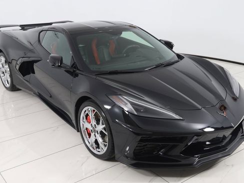 Used 2020 Chevrolet Corvette Stingray Premium Cpe w/ 3LT Preferred Equipment Group image 66