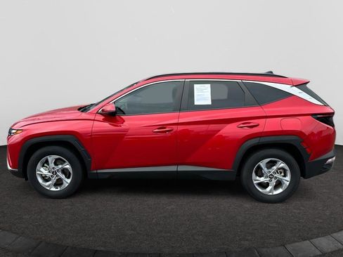 Used 2023 Hyundai Tucson SEL image 2