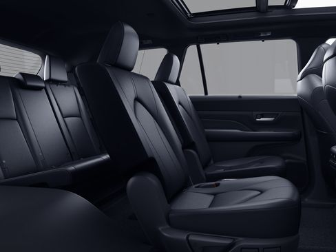 New 2026 Toyota Grand Highlander AWD Hybrid image 57