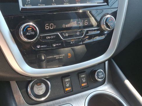 Used 2015 Nissan Murano SL w/ SL Technology Package AWD/4WD image 16