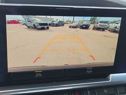 New 2026 Chevrolet Silverado 1500 RST RWD image 24