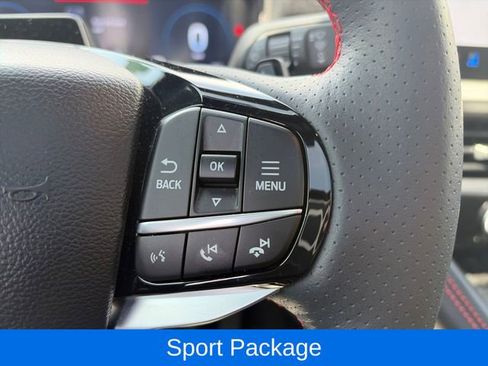 Used 2025 Ford Explorer ST image 15