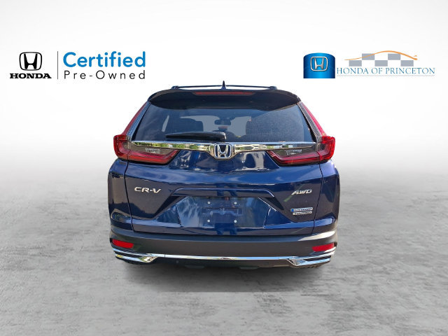 Certified 2022 Honda CR-V Touring image 5